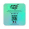 Google Reviews QR Code Modern Logo Business Review