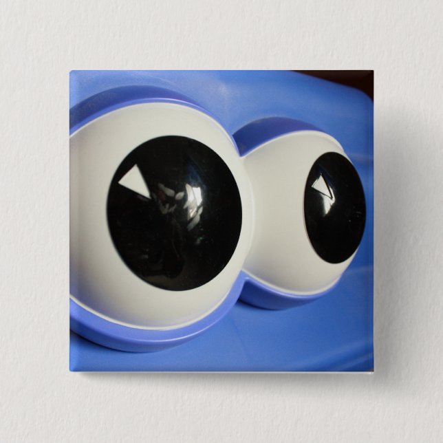 Googly-Eyed Button (Front)