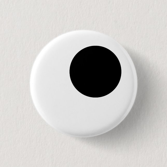 Googly Eyes Button (Front)