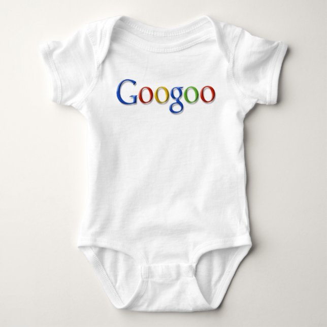 Googoo Baby Bodysuit (Front)