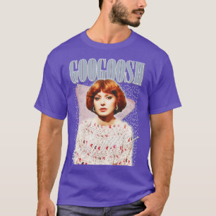 Googoosh 70s Retro Aesthetic Design 2 T-Shirt
