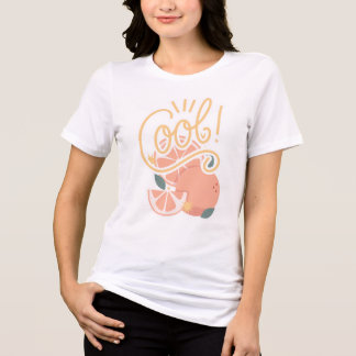 GOOL LEMON | Positive Energy Inspirational  Tri-Blend Shirt