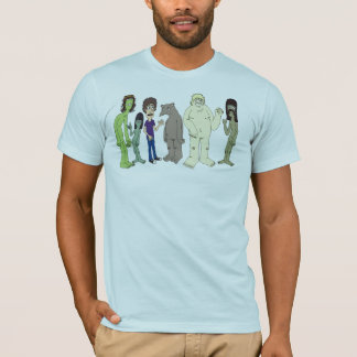 Goon line up T-Shirt