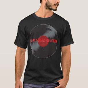 GOON SQUAD RECORDS T-Shirt