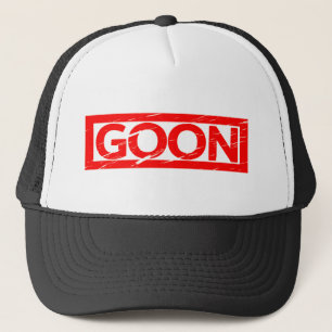 Goon Stamp Trucker Hat