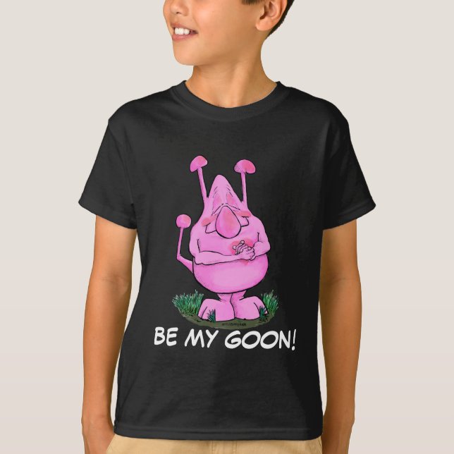 Goon Valentine T-Shirt (Front)