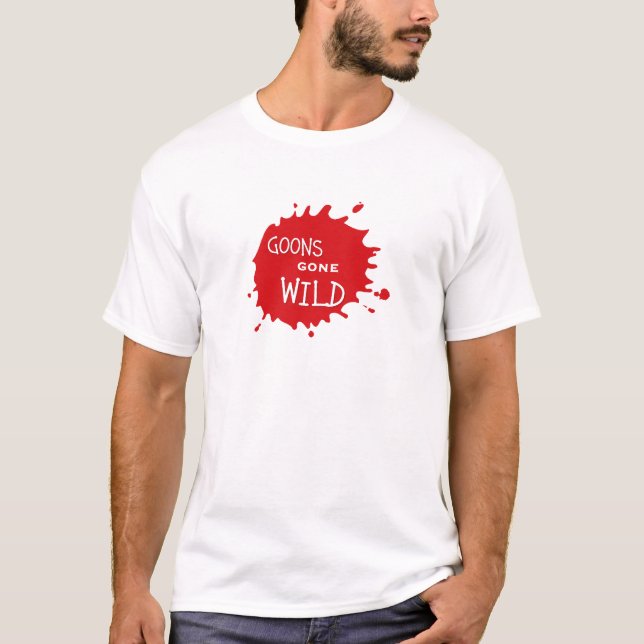 goonsgonwild T-Shirt (Front)