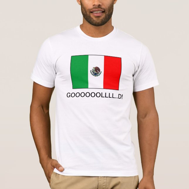 GOOOOOLLL...D ! T-Shirt (Front)