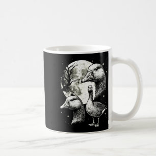 Goose 90s style silly vintage aesthetic y2k goose coffee mug