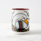 Goose and Pysanky Ukrainian Easter Egg Folk Art,