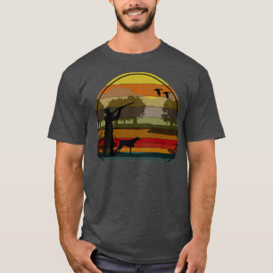 Goose Bird Geese Hunting T-Shirt