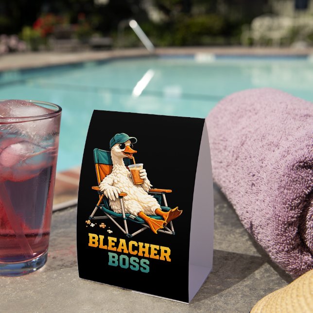 Goose Bleacher Boss (Insitu(On Table))