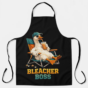 Goose Bleacher Boss Apron