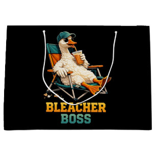 Goose Bleacher Boss Large Gift Bag