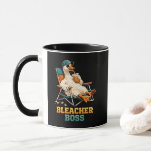 Goose Bleacher Boss Mug