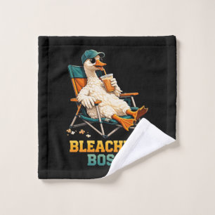 Goose Bleacher Boss Wash Cloth