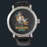 Goose Bleacher Boss Watch<br><div class="desc">Goose Bleacher Boss</div>