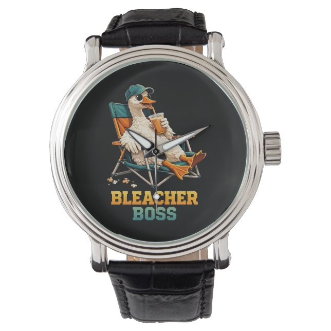 Goose Bleacher Boss Watch (Front)