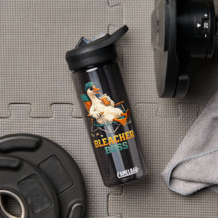 Goose Bleacher Boss Water Bottle