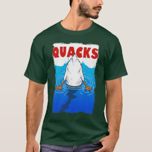 Goose Butt Duck Butt Pun Meme Men Women Funny Goos T-Shirt