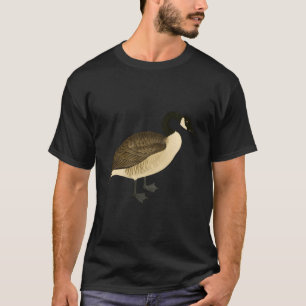 Goose Canadian Goose I Love Canada T-Shirt