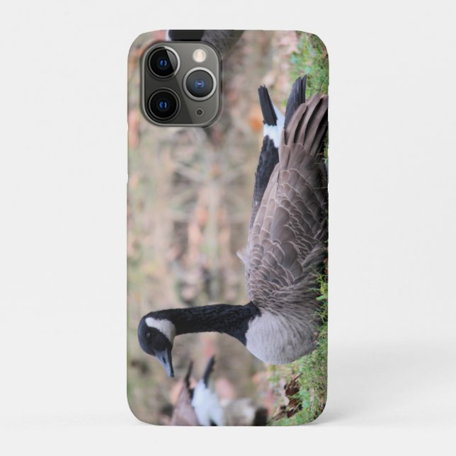 Goose  Case-Mate iPhone case (Back)