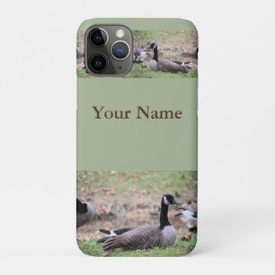 Goose iPhone 11 pro case
