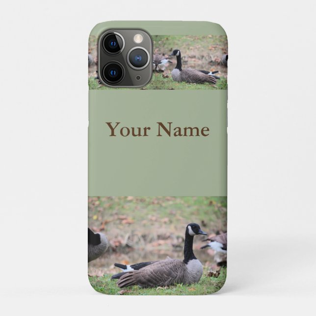 Goose   Case-Mate iPhone case (Back)
