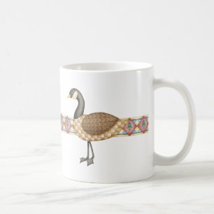 Goose Coffee Mug