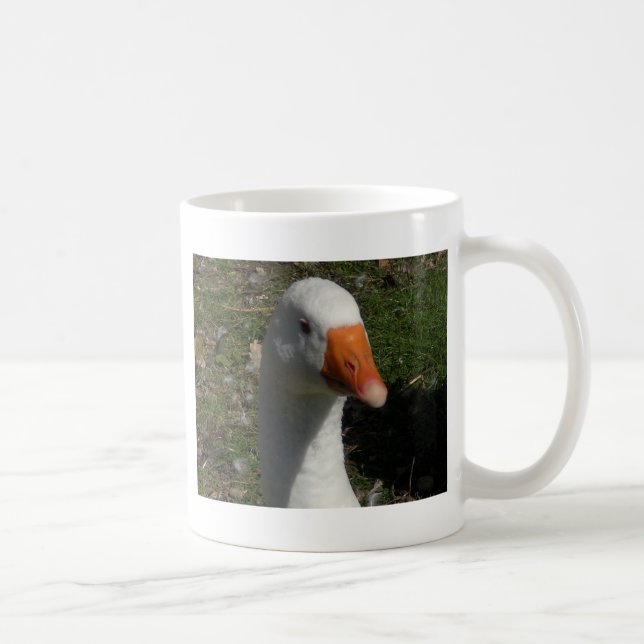 Goose Coffee Mug (Right)