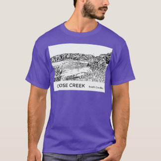 Goose Creek South olina T-Shirt