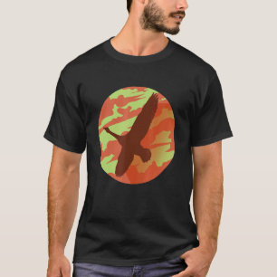 Goose   For Kids Boys Girls Geese Swan T-Shirt