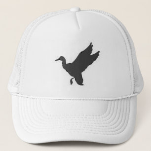 GOOSE-Hat Trucker Hat