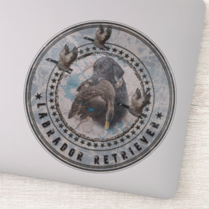 Goose hunting  Sticker