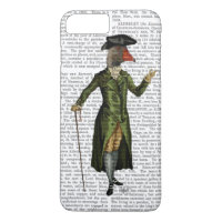 Goose in Green Regency Coat 2
