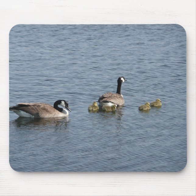 Goose Mouse Pad (Front)