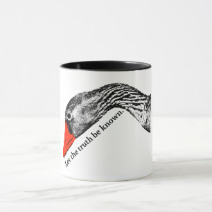 goose mug
