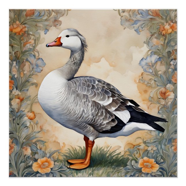 Goose no 4 poster (Front)