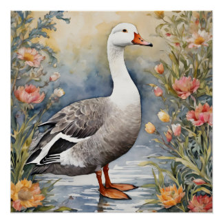 Goose no 5 poster