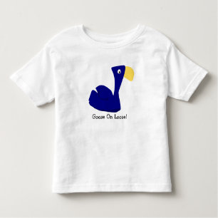 Goose On Loose Toddler T-Shirt