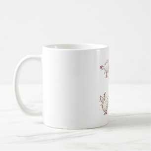 Goose pack coffee mug