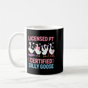 Goose Physical Therapy Squad Paediatrics Sped Coffee Mug