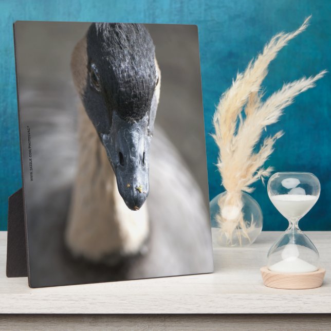 Goose Plaque (Side)