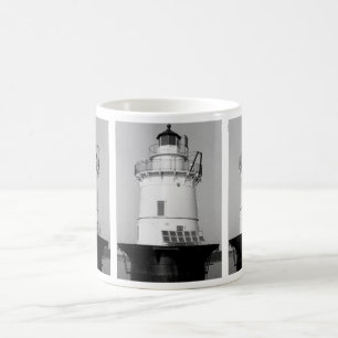 Goose Rocks Lighthouse Coffee Mug