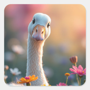 Goose Stickers