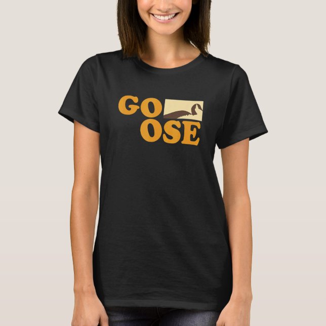 Goose T-Shirt (Front)