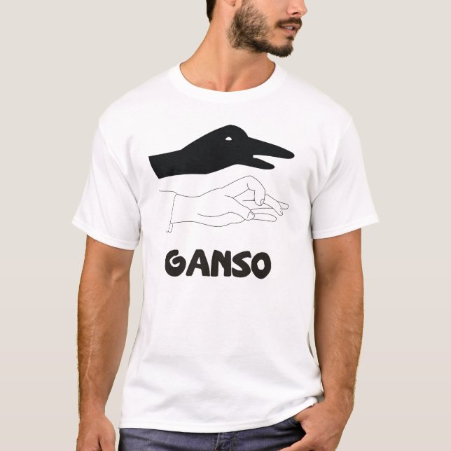 goose T-Shirt (Front)