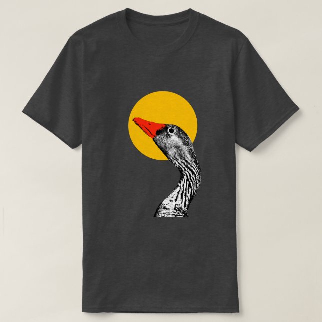 goose T-Shirt (Design Front)
