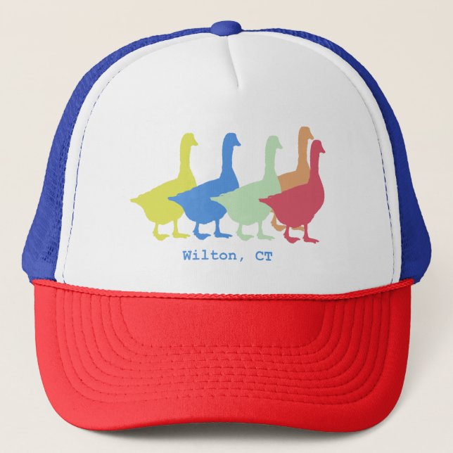 Goose the Band Hat (Front)