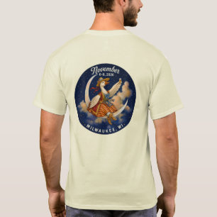 Goose the Band Shirt - Milwaukee 2026